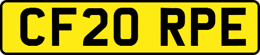 CF20RPE