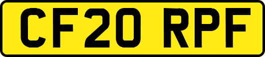 CF20RPF