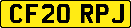 CF20RPJ