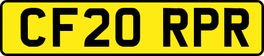 CF20RPR