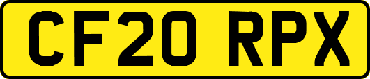 CF20RPX