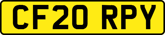 CF20RPY