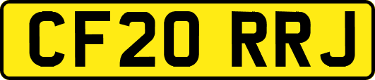 CF20RRJ