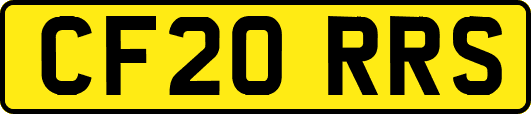 CF20RRS