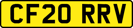 CF20RRV