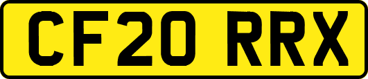 CF20RRX