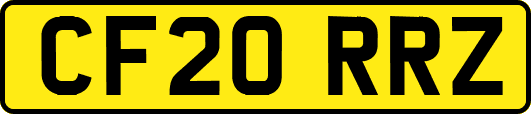CF20RRZ