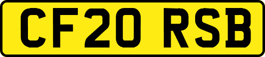 CF20RSB