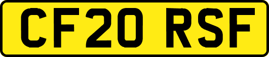 CF20RSF
