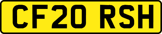 CF20RSH