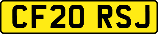 CF20RSJ