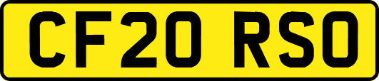 CF20RSO