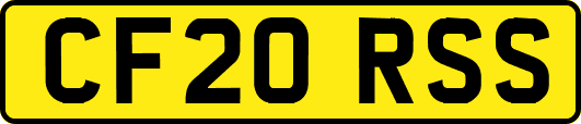 CF20RSS