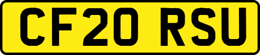 CF20RSU