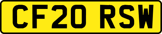 CF20RSW