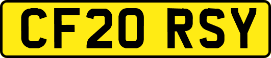 CF20RSY