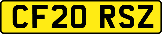 CF20RSZ