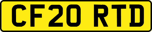 CF20RTD