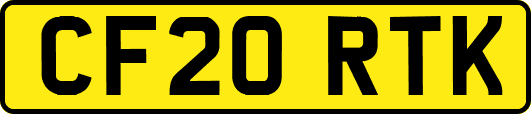 CF20RTK