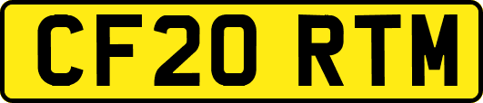 CF20RTM