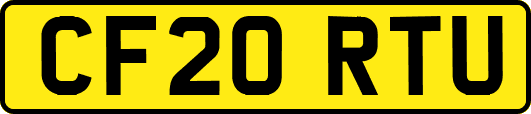 CF20RTU