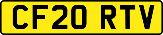 CF20RTV