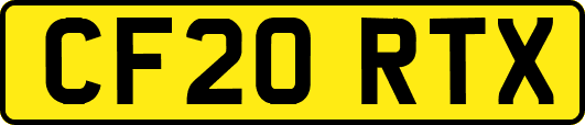 CF20RTX
