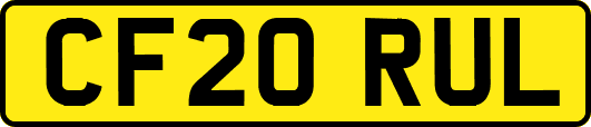 CF20RUL