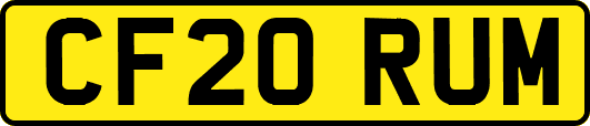 CF20RUM