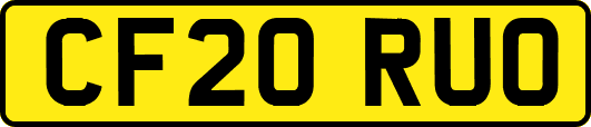 CF20RUO