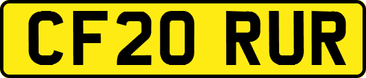 CF20RUR
