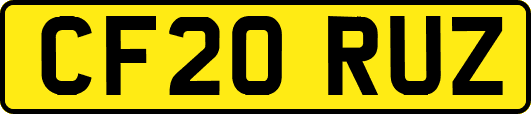 CF20RUZ