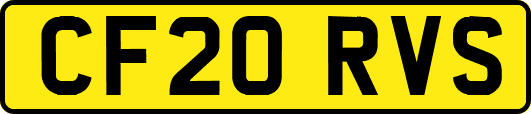 CF20RVS