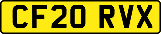 CF20RVX