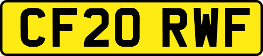 CF20RWF