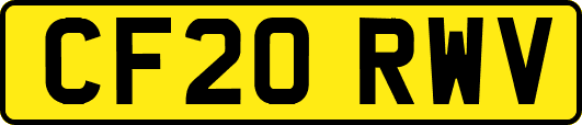 CF20RWV