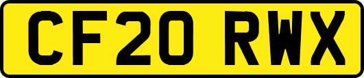 CF20RWX