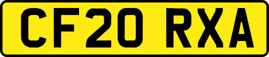 CF20RXA