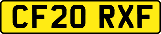 CF20RXF