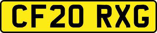 CF20RXG