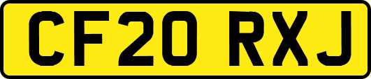 CF20RXJ