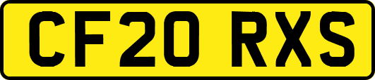 CF20RXS
