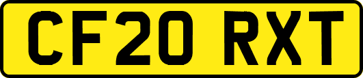 CF20RXT