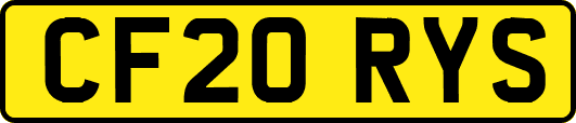 CF20RYS