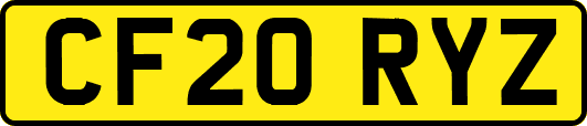 CF20RYZ