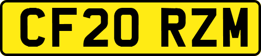 CF20RZM