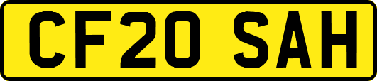 CF20SAH