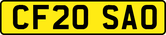 CF20SAO