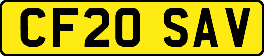 CF20SAV
