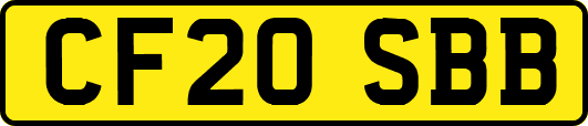 CF20SBB
